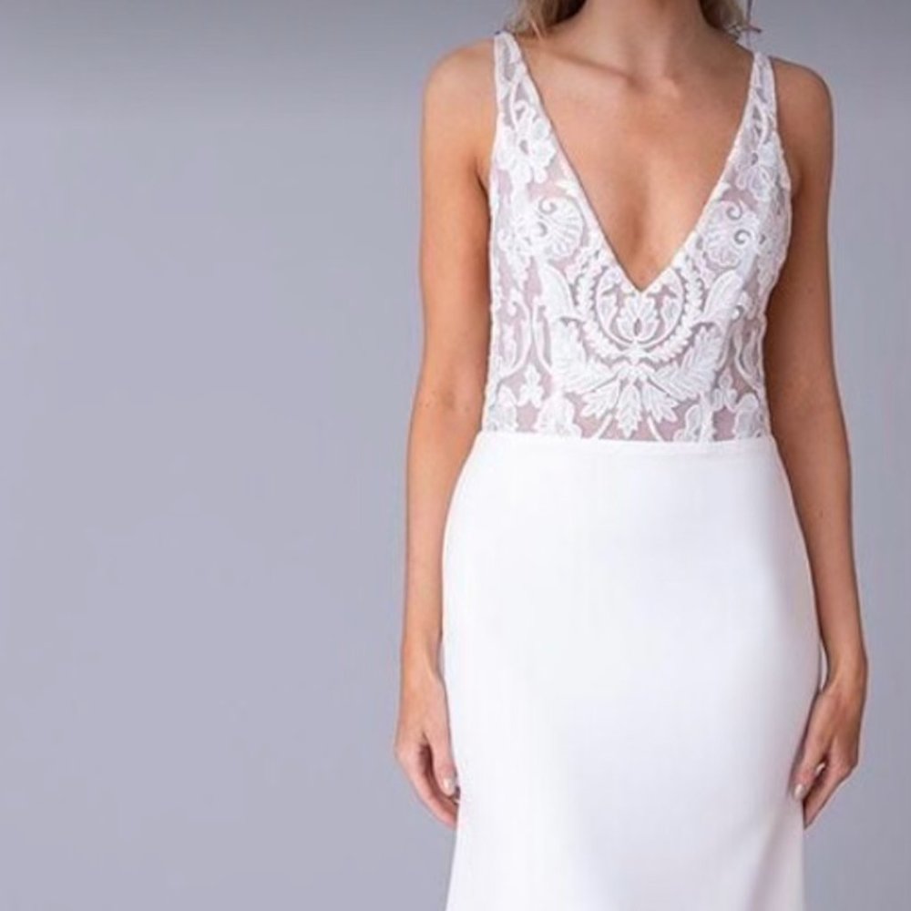 SARAH SEVEN EASTON DRESS SIZE 6